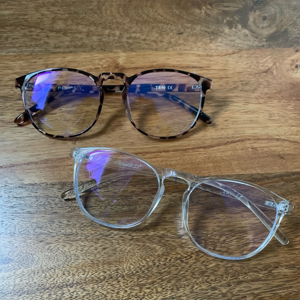 Blue light glasses - brand new